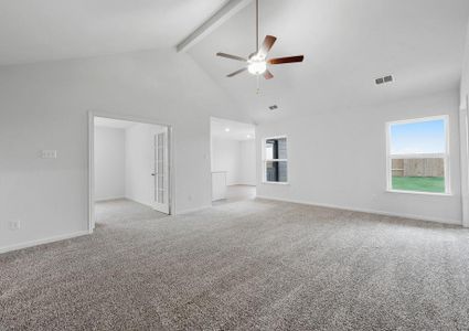 New construction Single-Family house 905 Cottonwood Avenue, Hutchins, TX 75141 - photo 3 3