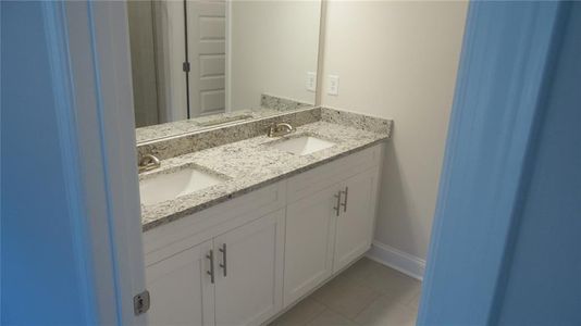 New construction Townhouse house 585 Fundao Lane, Unit 10, Lawrenceville, GA 30046 - photo 14 14