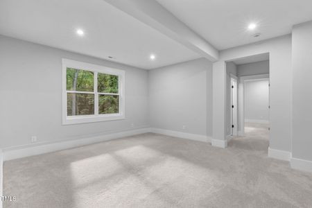 New construction Single-Family house 5803 Contour Drive, Raleigh, NC 27612 - photo 72 72