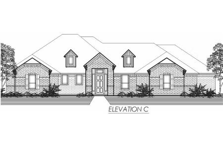 New construction Single-Family house 4037 Lagos Drive, Midlothian, TX 76065 - photo 3 3