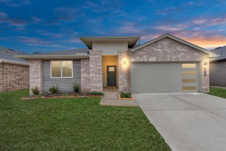 New construction Single-Family house 29715 Cayenne Circle, Katy, TX 77494 - photo 0 0