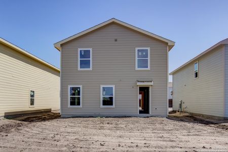 New construction Single-Family house 12807 Lorena Ochoa, San Antonio, TX 78221 Garfield- photo 5 5