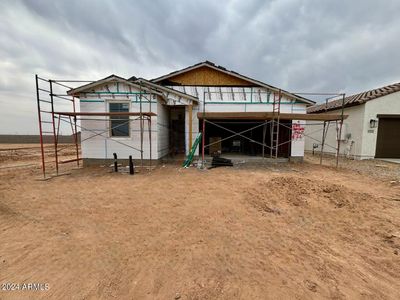 New construction Single-Family house 47515 W Kenner Drive, Maricopa, AZ 85139 - photo 2 2