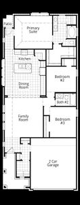 New construction Single-Family house 21707 Grayson Highlands Way, Porter, TX 77365 - photo 4 4