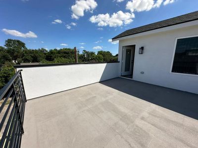 New construction Townhouse house 7312 Amour Vallon Place, Dallas, TX 75235 - photo 27 27