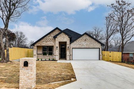 New construction Single-Family house 1730 Avenue E Avenue E, Grand Prairie, TX 75051 - photo 28 28