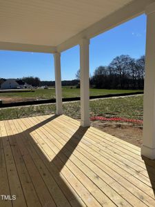 New construction Single-Family house 63 Golden Leaf Farms Road, Angier, NC 27501 Birch II A- photo 38 38