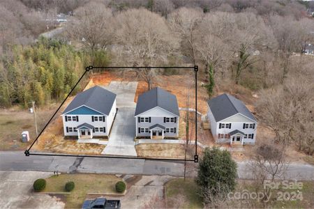 New construction Duplex house 712 & 714 Evening Shade Lane, Gastonia, NC 28052 - photo 0 0