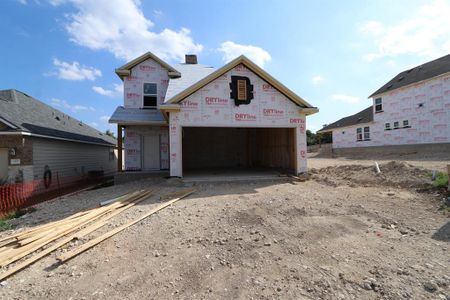 New construction Single-Family house 701 Drystone Trl, Liberty Hill, TX 78642 Rhapsody 2- photo 10 10