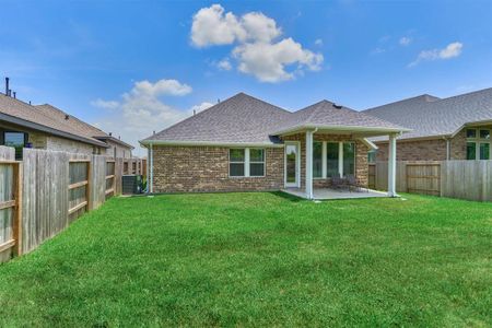 New construction Single-Family house 20931 Secretariat Meadow Lane, Tomball, TX 77377 - photo 22 22