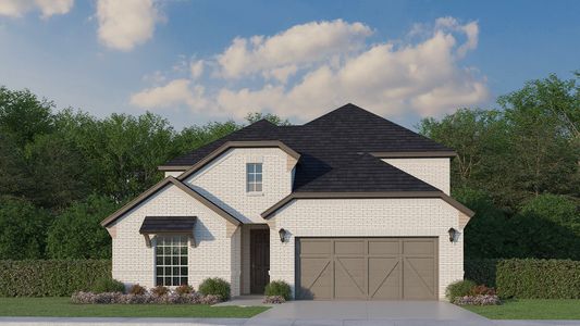 New construction Single-Family house Plan 1531, Autumn Sage Drive, Celina, TX 75009 - photo