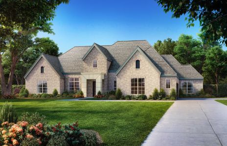 New construction Single-Family house Greenville - SH 9304, 5904 Middleton Drive, Parker, TX 75002 - photo