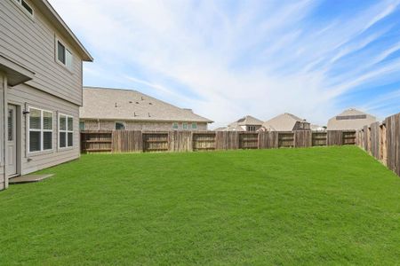 New construction Single-Family house 32634 Timber Point Drive, Brookshire, TX 77423 - photo 40 40