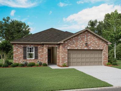 New construction Single-Family house 1874 Everglades Drive, Forney, TX 75126 Firefly- photo 0