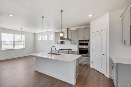 New construction Single-Family house 1817 Sawtooth Mountain Drive, Berthoud, CO 80513 - photo 12 12