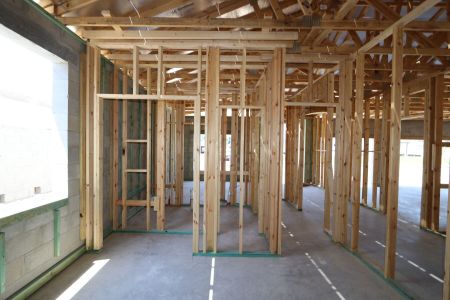 New construction Single-Family house 7702 Hemlock Seed Drive, Wesley Chapel, FL 33545 Corina II Bonus- photo 11 11