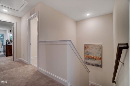 New construction Townhouse house 105 Marbella Grove Court, Durham, NC 27713 - photo 10 10
