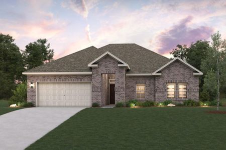 New construction Single-Family house 674 Cari Lane, Forney, TX 75126 Jordan- photo 0 0