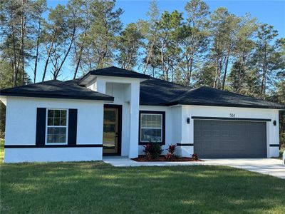 New construction Single-Family house 16746 Sw 48Th Court, Ocala, FL 34473 - photo 0