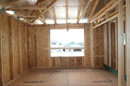 New construction Single-Family house 31801 Sapna Chime Drive, Wesley Chapel, FL 33545 Alenza- photo 32 32