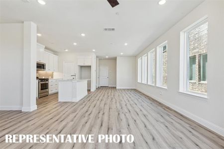 New construction Townhouse house 4329 Hopewell Street, North Richland Hills, TX 76180 Zoe- photo