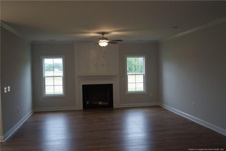 New construction Single-Family house 107 Grinnel Loop, Sanford, NC 27332 - photo 18 18