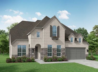 New construction Single-Family house 1118 Via Toscana Lane, McLendon-Chisholm, TX 75032 - photo 6 6