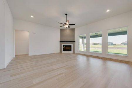 New construction Single-Family house 1305 Wilderness Lane, Forney, TX 75126 The Sonoma- photo 6 6