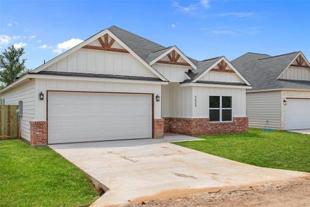 New construction Single-Family house 5809 Barkridge Drive, Granbury, TX 76048 - photo 2 2