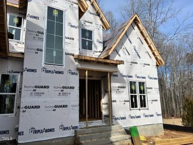 New construction Single-Family house 202 Deep Creek, Pittsboro, NC 27312 - photo 1 1