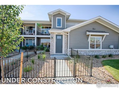 New construction Multi-Family house 390 High Point Dr, Unit 106, Longmont, CO 80504 Discovery- photo 18 18