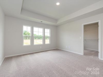 New construction Townhouse house 10217 Mamillion Drive, Huntersville, NC 28078 The Parklane- photo 21 21