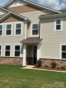 New construction Townhouse house 10005 Keeler Oak Lane, Charlotte, NC 28269 - photo 0