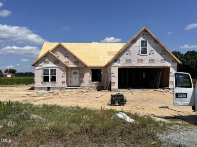New construction Single-Family house 17 Tanseyleaf Drive, Smithfield, NC 27577 - photo 3 3