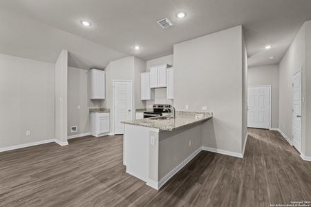 New construction Single-Family house 5539 Onyx Valley, San Antonio, TX 78242 Pineda - B- photo 35 35