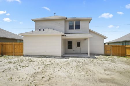 New construction Single-Family house 26023 Liberation Road, Cleveland, TX 77328 San Jacinto- photo 9 9