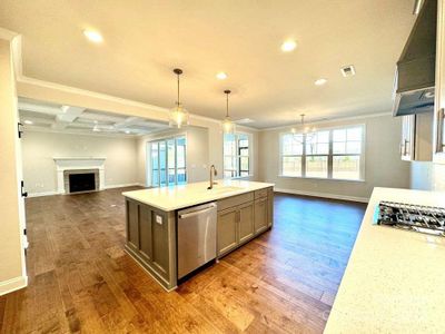 New construction Single-Family house 4018 Sagemont Drive Nw, Unit 20, Concord, NC 28027 The Harper- photo 13 13