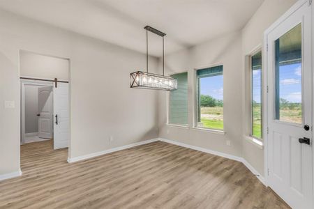 New construction Single-Family house 210 Big Bend Trail, Valley View, TX 76272 Cedar Sage- photo 17 17