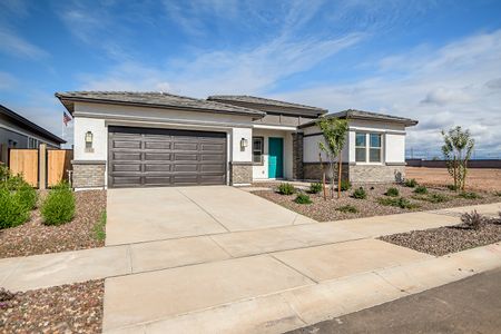 New construction Single-Family house 792 W. Seagull Drive, Queen Creek, AZ 85140 Cardinal- photo 4 4