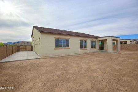 New construction Single-Family house 8105 N 171St Lane, Waddell, AZ 85355 - photo 43 43