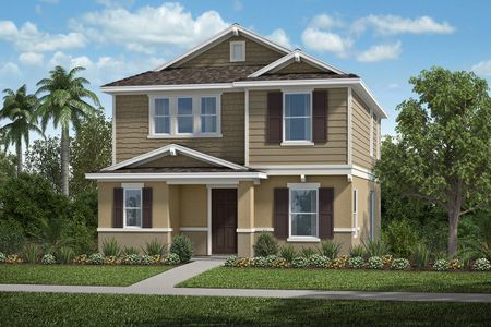 New construction Single-Family house 745 Overpool Ave., Davenport, FL 33896 - photo 6 6