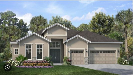 New construction Single-Family house 16132 Barkly Ridge Court, Winter Garden, FL 34787 - photo 0