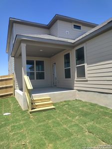 New construction Single-Family house 13210 Chanute Field Drive, San Antonio, TX 78253 Progresso- photo 1 1