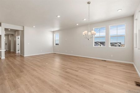 New construction Single-Family house 3558 N Duquesne Drive, Aurora, CO 80019 Sand Dune - with Basement- photo 8 8