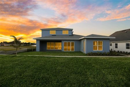 New construction Single-Family house 540 Waterfern Trail Drive, Auburndale, FL 33823 - photo 38 38