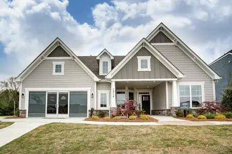 New construction Single-Family house Edgefield, 109 Huguenot Trail, Huger, SC 29450 - photo