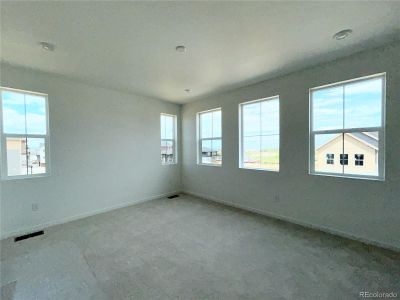 New construction Townhouse house 2001 S Gold Bug Way, Aurora, CO 80018 305- photo 13 13