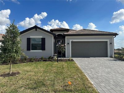 New construction Single-Family house 5165 Coral Reef Way, Bradenton, FL 34211 - photo 0