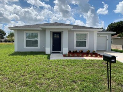 New construction Single-Family house 4238 Cerimen Street, Lake Wales, FL 33898 - photo 0