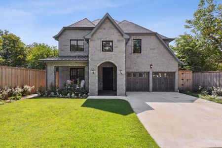 New construction Single-Family house 7630 Culcourt Street, Dallas, TX 75209 - photo 0